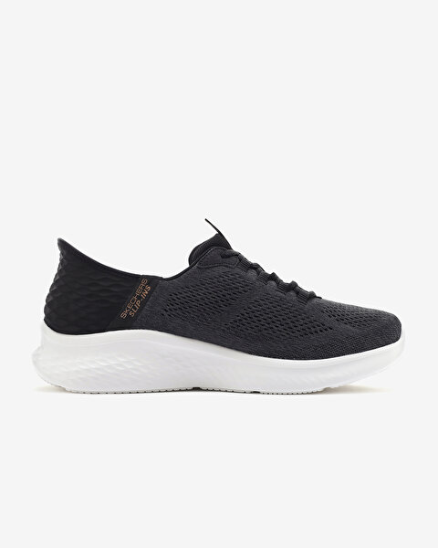 Skechers Skech - Lite Pro  -  Primebase Erkek Siyah Spor Ayakkabı 232466TK BKGY-1