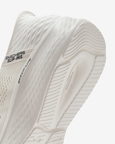 Skechers Skech - Lite Pro  -  Primebase Erkek Beyaz Spor Ayakkabı 232466TK OFWT-6