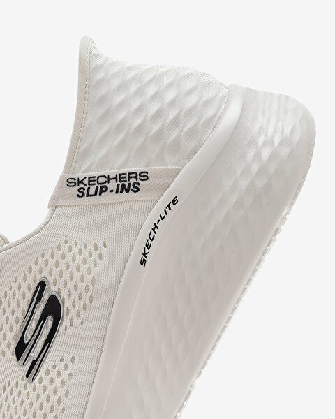 Skechers Skech - Lite Pro  -  Primebase Erkek Beyaz Spor Ayakkabı 232466TK OFWT-7