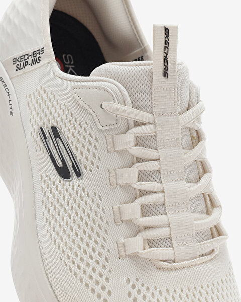 Skechers Skech - Lite Pro  -  Primebase Erkek Beyaz Spor Ayakkabı 232466TK OFWT-8