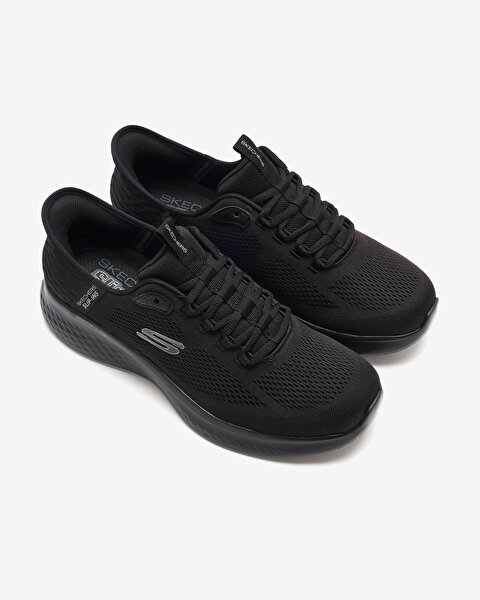 Skechers Skech-lite Pro-primebase Erkek Siyah Spor Ayakkabı 232466TK BBK-5