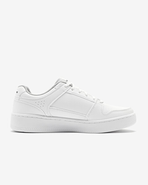 Skechers Sport Court 92 - Vistaway Erkek Beyaz Sneakers 232478 WHT-1