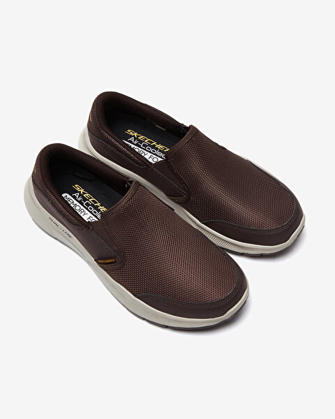 Skechers Equalizer 5.0 Erkek Kahverengi Spor Ayakkabı 232515 BRN-5