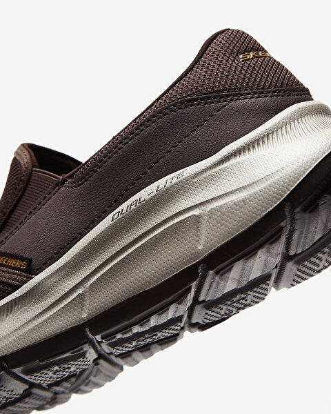 Skechers Equalizer 5.0 Erkek Kahverengi Spor Ayakkabı 232515 BRN-6