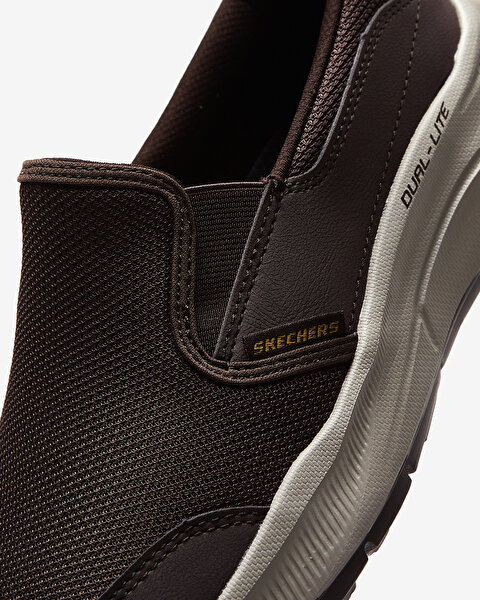 Skechers Equalizer 5.0 Erkek Kahverengi Spor Ayakkabı 232515 BRN-7