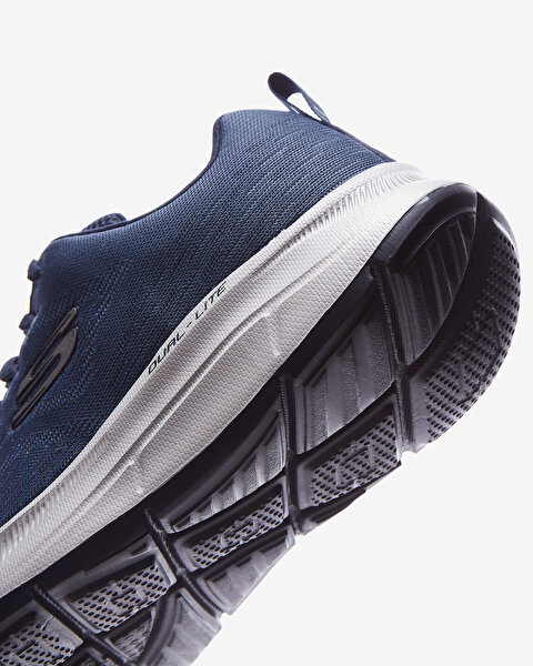 Skechers Equalizer 5.0 Erkek Gri Spor Ayakkabı 232519 SLT-6