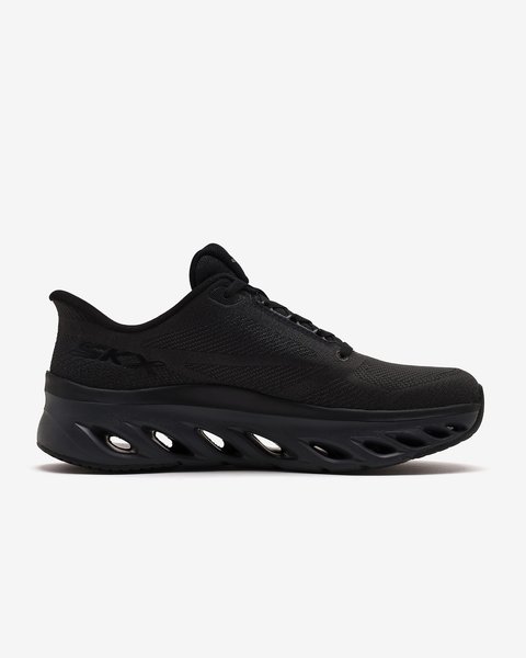 Skechers Arch Fit Glide-step Erkek Siyah Spor Ayakkabı 232528 BBK-1