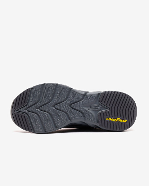 Skechers Arch Fit Glide-step Erkek Gri Spor Ayakkabı 232528 CCOR-3