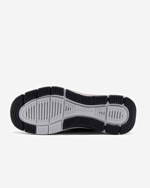 Skechers Skech - Air Arch Fit Erkek Siyah Spor Ayakkabı 232554 BKGY-3