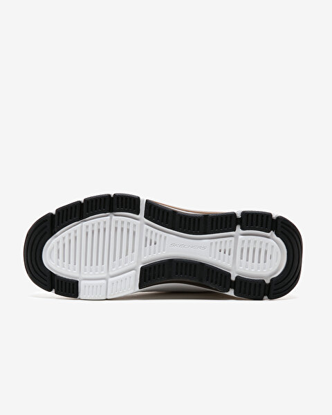 Skechers Skech - Air Arch Fit  -  Billo Erkek Beyaz Spor Ayakkabı 232556 WBK-3