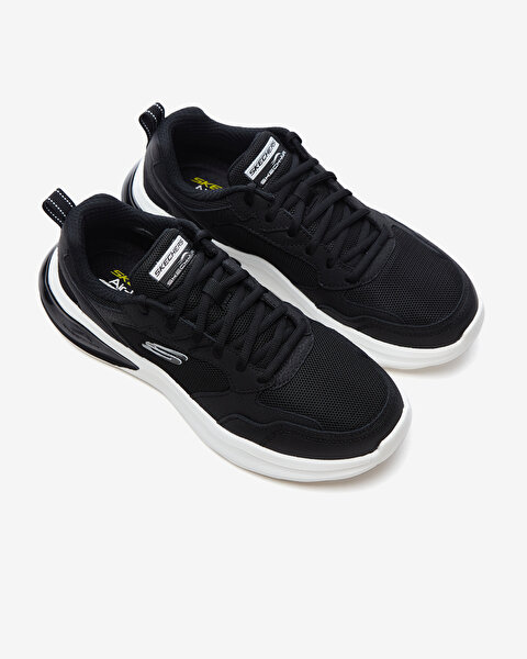 Skechers Air Cushioning Erkek Siyah Sneakers 232560 BKW-5