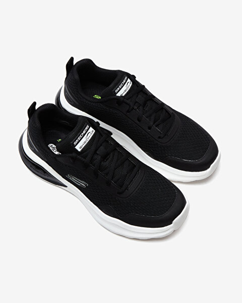 Skechers Air Cushioning  -  Citro Erkek Siyah Spor Ayakkabı 232562 BKW-5