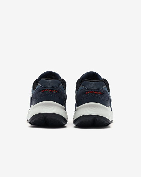 Skechers Relaxed Fit: Equalizer 5.0 - Rondor Erkek Lacivert Spor Ayakkabı 232613 NVGY-4