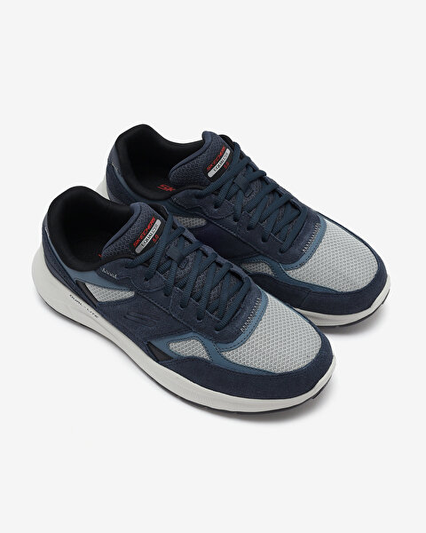 Skechers Relaxed Fit: Equalizer 5.0 - Rondor Erkek Lacivert Spor Ayakkabı 232613 NVGY-5