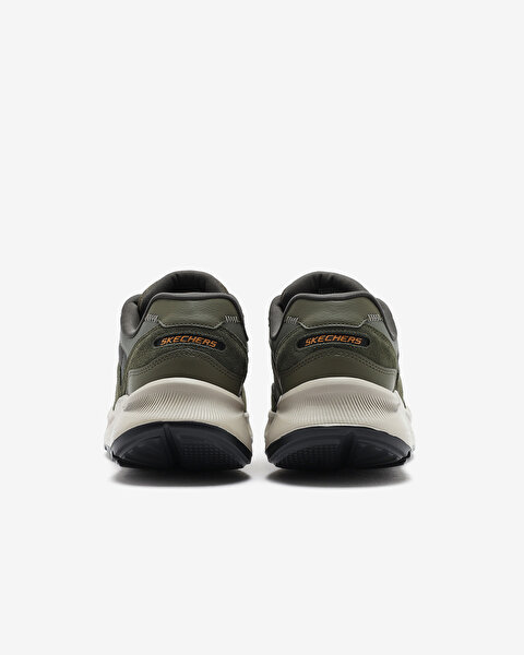 Skechers Relaxed Fit: Equalizer 5.0 - Rondor Erkek Haki Spor Ayakkabı 232613 OLV-4
