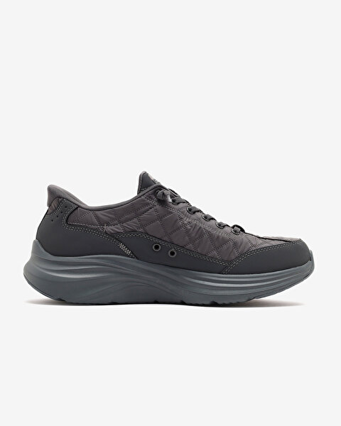 Skechers Contour Foam - Cozy Fit Erkek Gri Spor Ayakkabı 232619 CHAR-1