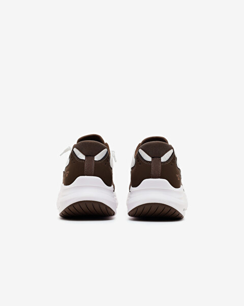 Skechers Contour Foam-cozy Fit Erkek Beyaz Siyah Kirmizi Spor Ayakkabı 232619 WBR-4