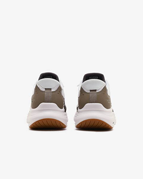 Skechers Contour Foam - Cozy Fit Erkek Beyaz Spor Ayakkabı 232619 WTP-4