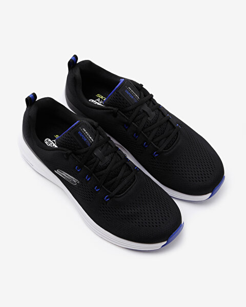 Skechers Vapor Foam Erkek Siyah Spor Ayakkabı 232625 BKBL-7