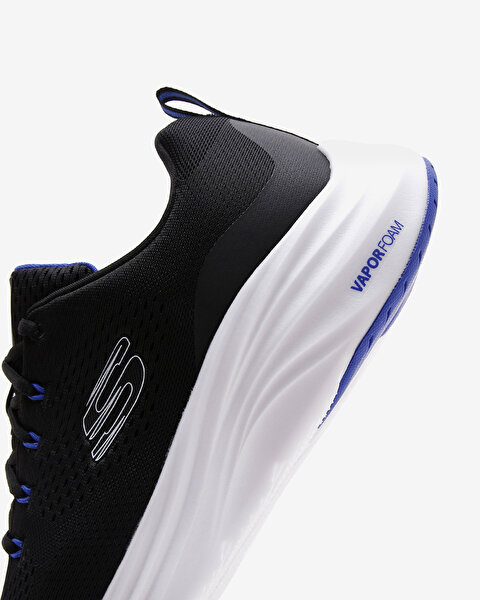 Skechers Vapor Foam Erkek Siyah Spor Ayakkabı 232625 BKBL-8