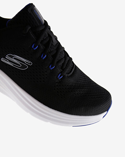 Skechers Vapor Foam Erkek Siyah Spor Ayakkabı 232625 BKBL-9