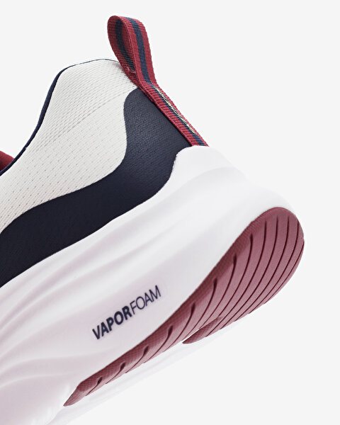 Skechers Vapor Foam Erkek Beyaz Spor Ayakkabı 232625 WNVR-8