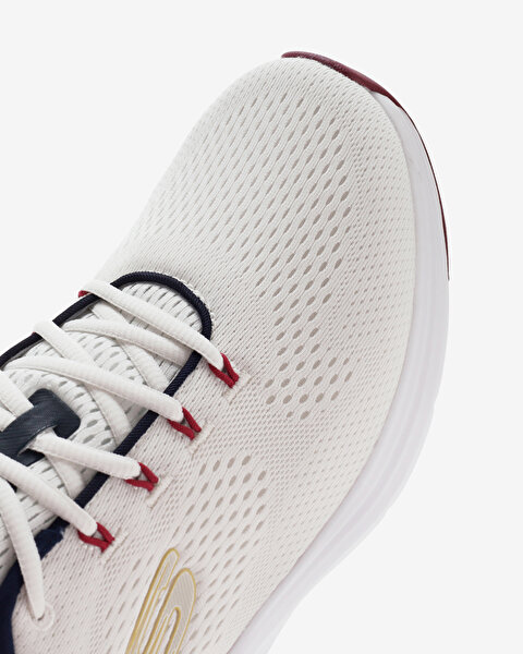 Skechers Vapor Foam Erkek Beyaz Spor Ayakkabı 232625 WNVR-9