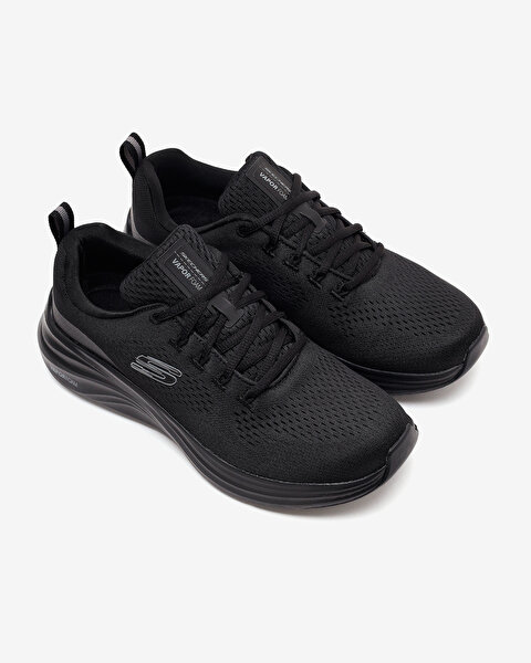 Skechers Vapor Foam Erkek Siyah Spor Ayakkabı 232625 BBK-4