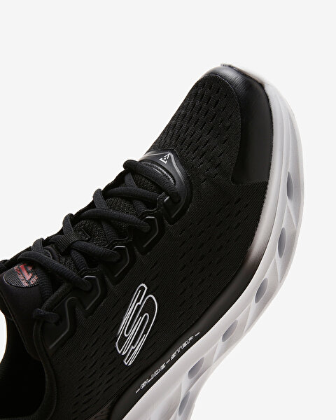 Skechers Glide - Step Swift  -  Frayment Erkek Siyah Spor Ayakkabı 232634 BKW-9