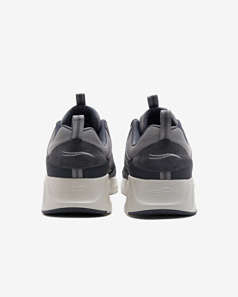 Skechers Skech - Air Court Erkek Gri Sneakers 232646 GRY-4