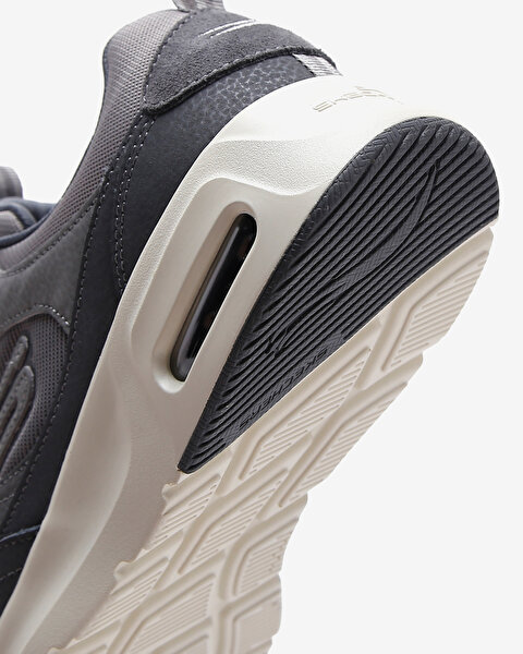 Skechers Skech - Air Court Erkek Gri Sneakers 232646 GRY-8