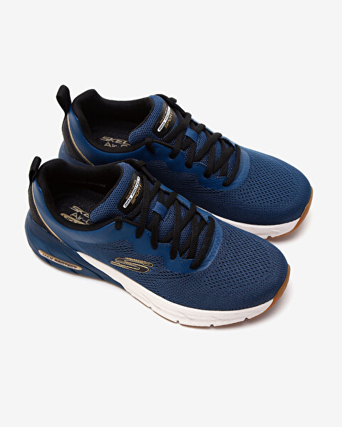 Skechers Max Protect Sport  -  Safeguard Erkek Mavi Outdoor Ayakkabı 232661 TEAL-6