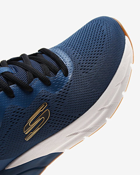 Skechers Max Protect Sport  -  Safeguard Erkek Mavi Outdoor Ayakkabı 232661 TEAL-7