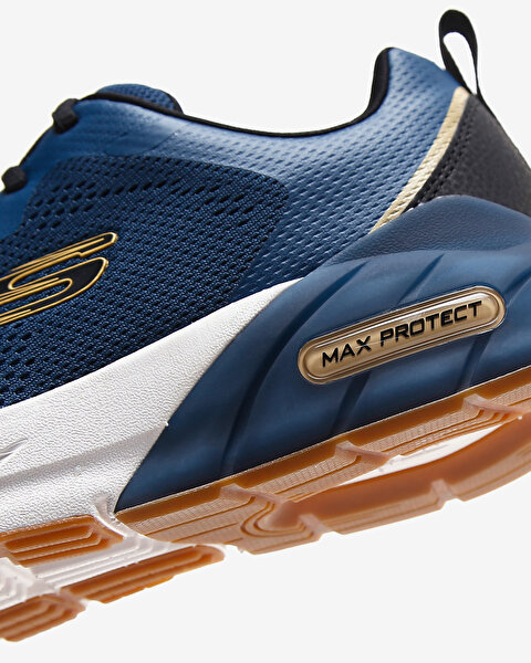 Skechers Max Protect Sport  -  Safeguard Erkek Mavi Outdoor Ayakkabı 232661 TEAL-9