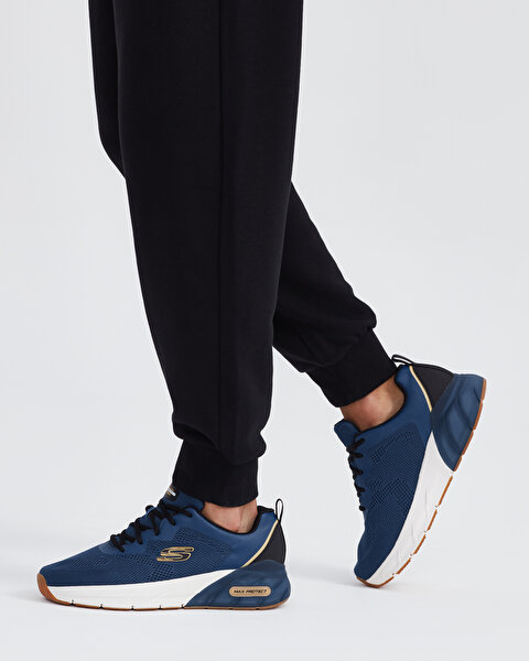 Skechers Max Protect Sport  -  Safeguard Erkek Mavi Outdoor Ayakkabı 232661 TEAL-1