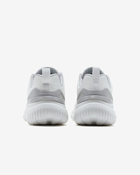 Skechers Bounder 2.0  -  Nasher Erkek Beyaz Spor Ayakkabı 232670 WHT-4
