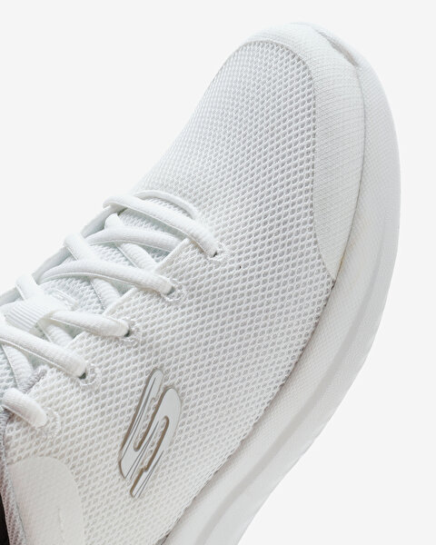 Skechers Bounder 2.0  -  Nasher Erkek Beyaz Spor Ayakkabı 232670 WHT-10
