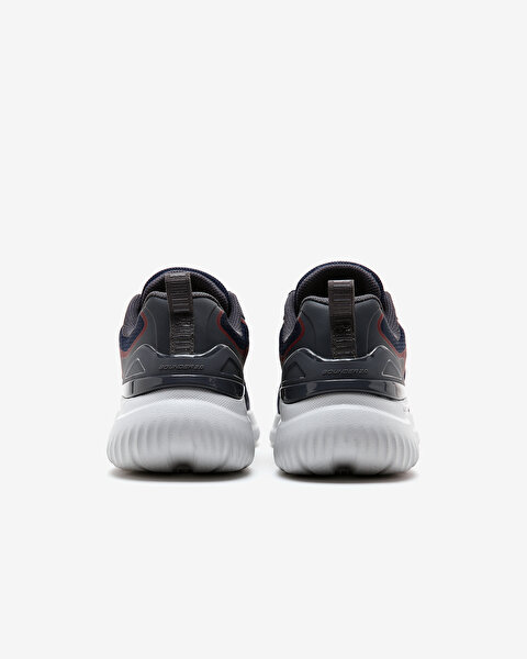 Skechers Bounder 2.0 Erkek Lacivert/bordo Spor Ayakkabı 232674 NVBU-4