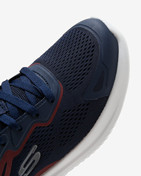 Skechers Bounder 2.0 Erkek Lacivert/bordo Spor Ayakkabı 232674 NVBU-8