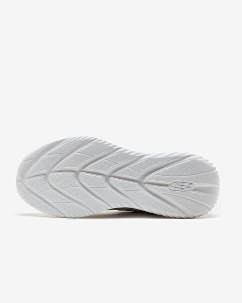 Skechers Bounder 2.0 Erkek Beyaz Spor Ayakkabı 232674 WNV-3