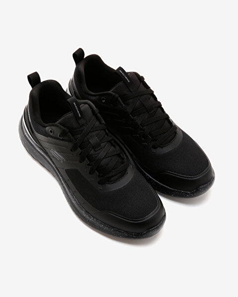 Skechers Bounder 2.0  -  Ionized Erkek Siyah Spor Ayakkabı 232677 BBK-5