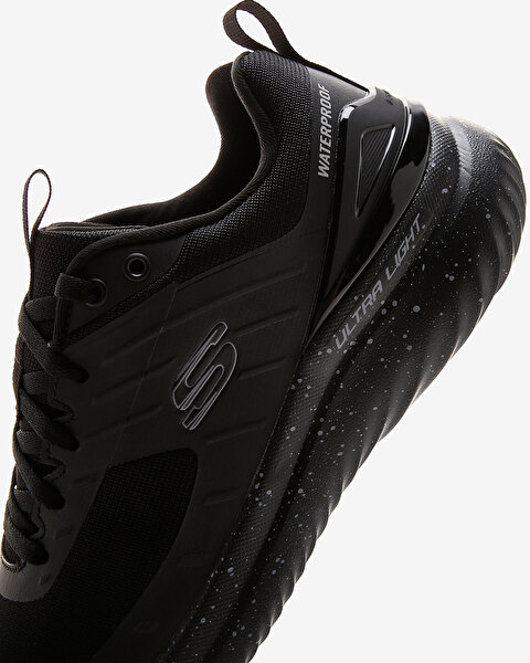 Skechers Bounder 2.0  -  Ionized Erkek Siyah Spor Ayakkabı 232677 BBK-6