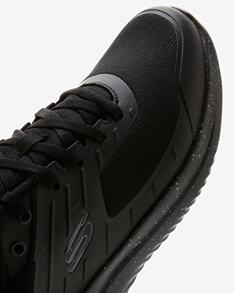 Skechers Bounder 2.0  -  Ionized Erkek Siyah Spor Ayakkabı 232677 BBK-8