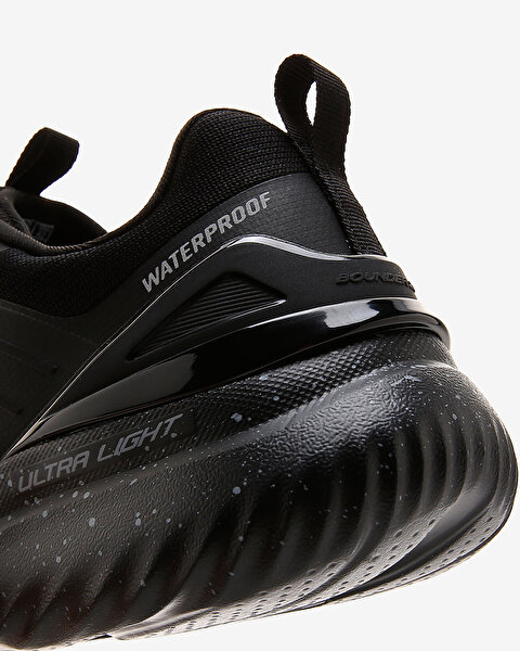 Skechers Bounder 2.0  -  Ionized Erkek Siyah Spor Ayakkabı 232677 BBK-9