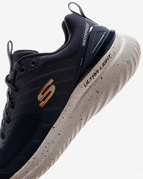 Skechers Bounder 2.0  -  Ionized Erkek Lacivert Spor Ayakkabı 232677 NVY-6