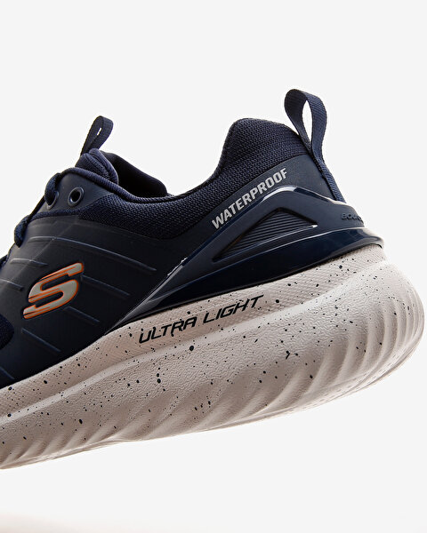 Skechers Bounder 2.0  -  Ionized Erkek Lacivert Spor Ayakkabı 232677 NVY-8