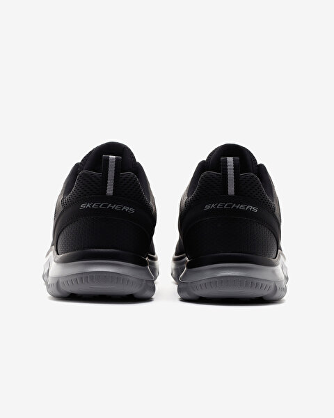 Skechers Track  -  Broader Erkek Siyah Spor Ayakkabı 232698TK BKCC-4