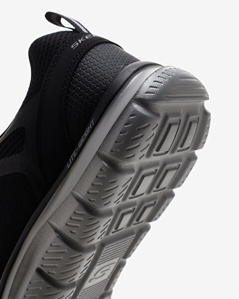 Skechers Track  -  Broader Erkek Siyah Spor Ayakkabı 232698TK BKCC-7