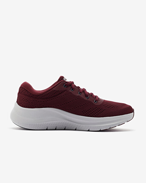 Skechers Arch Fit 2.0 Erkek Bordo Spor Ayakkabı 232700 BURG-1