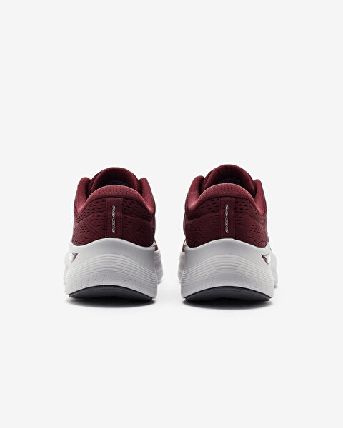 Skechers Arch Fit 2.0 Erkek Bordo Spor Ayakkabı 232700 BURG-4